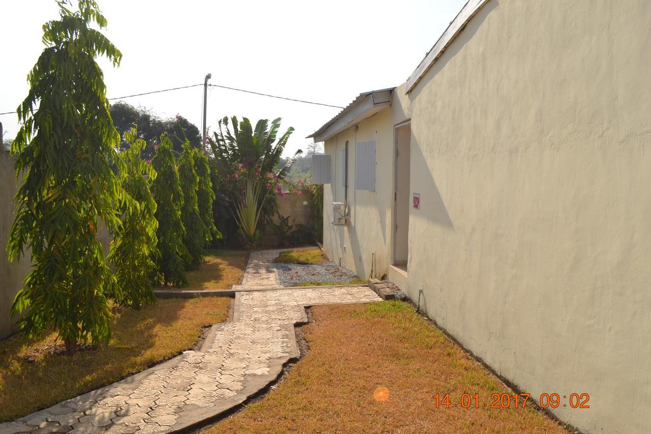 Residence Heaven Γιαμουσσούκρο Εξωτερικό φωτογραφία