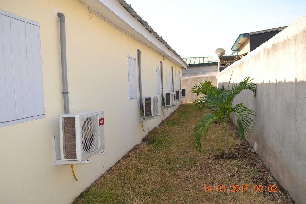 Residence Heaven Γιαμουσσούκρο Εξωτερικό φωτογραφία